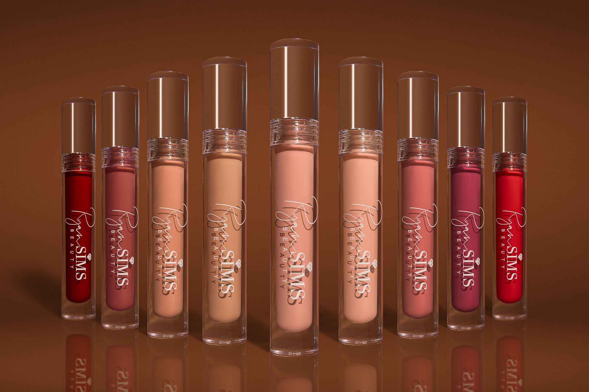 MATTE LIQUID LIPSTICKS BUNDLE