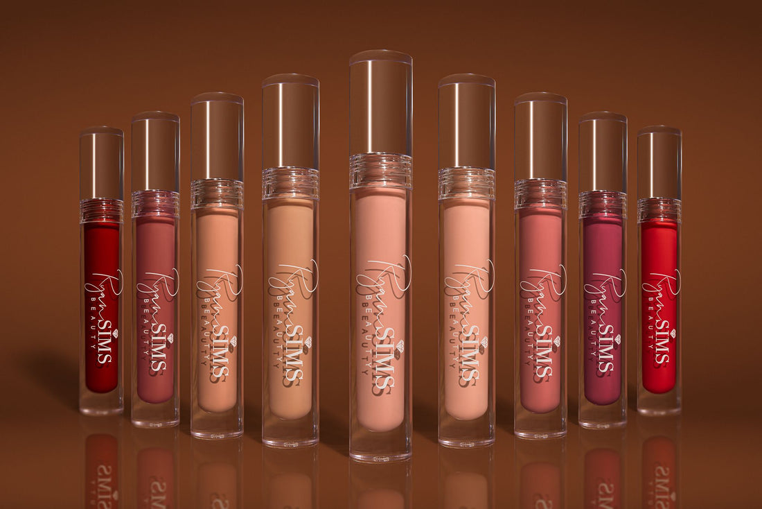 MATTE LIQUID LIPSTICKS BUNDLE